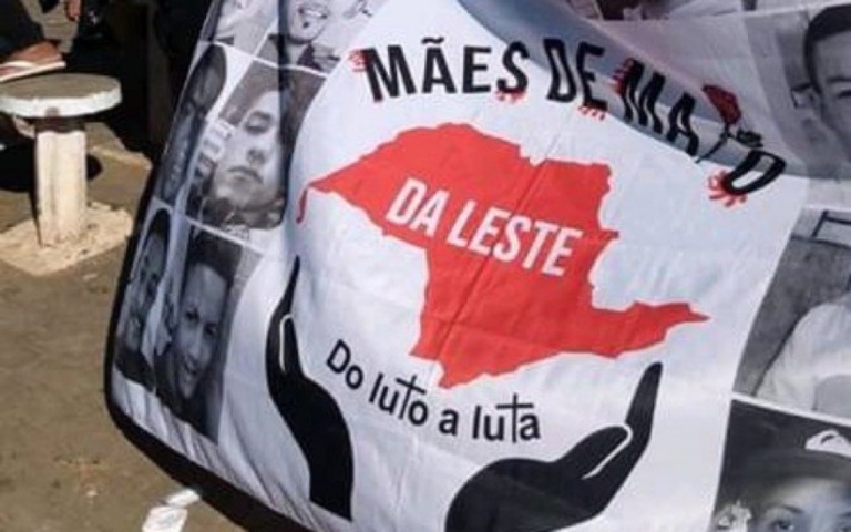 Manifestantes fazem protesto antirracista e contra violência policial em SP