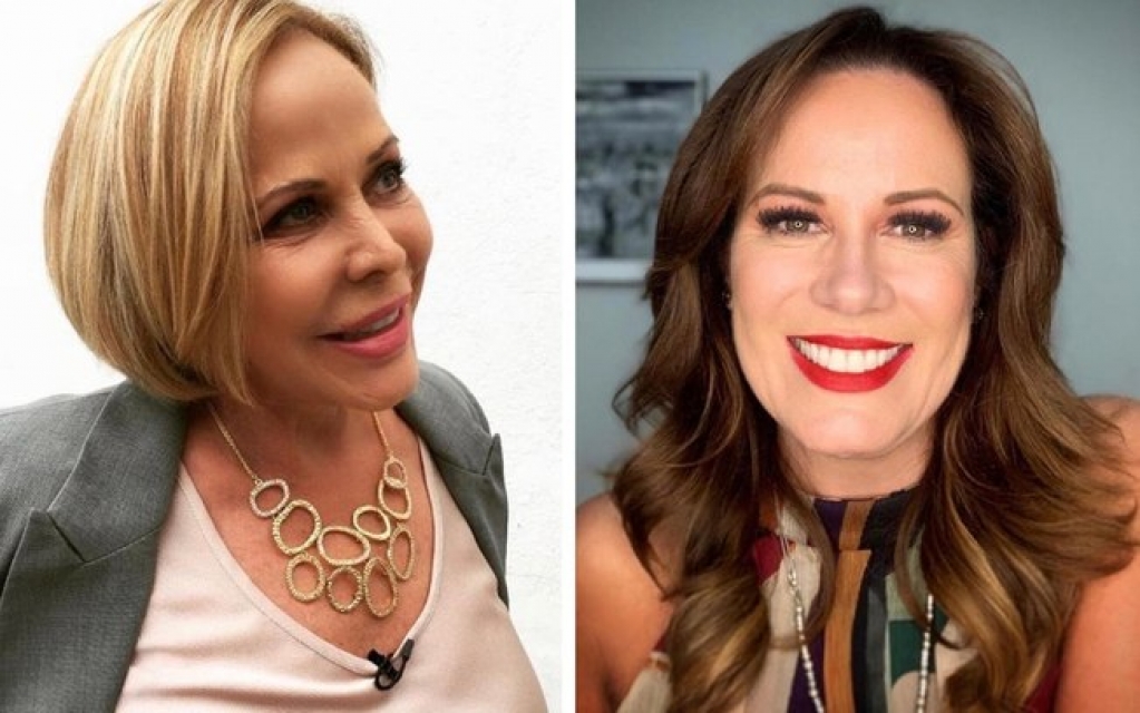 Regina Volpato e Claudete Troiano falam sobre boatos em torno do "Mulheres"