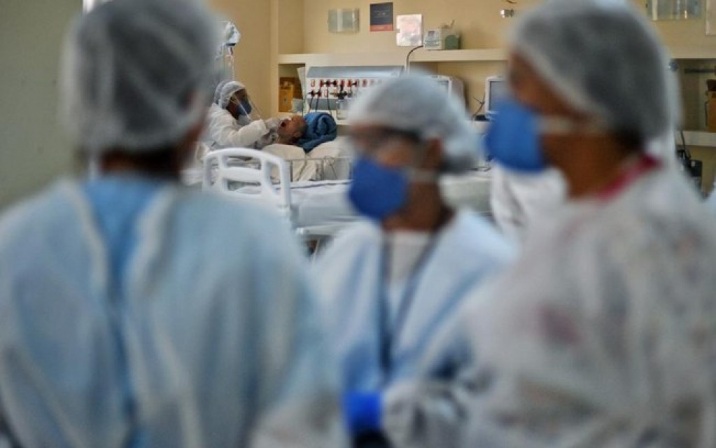 São Paulo registra mais de 16,7 mil mortes por Covid-19 São Paulo registra mais de 16,7 mil mortes por Covid-19