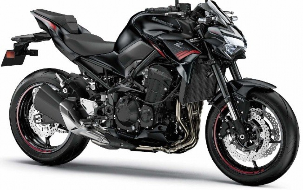 Naked esportiva Kawasaki Z900 2021 chega ao Brasil por R$ 47.990