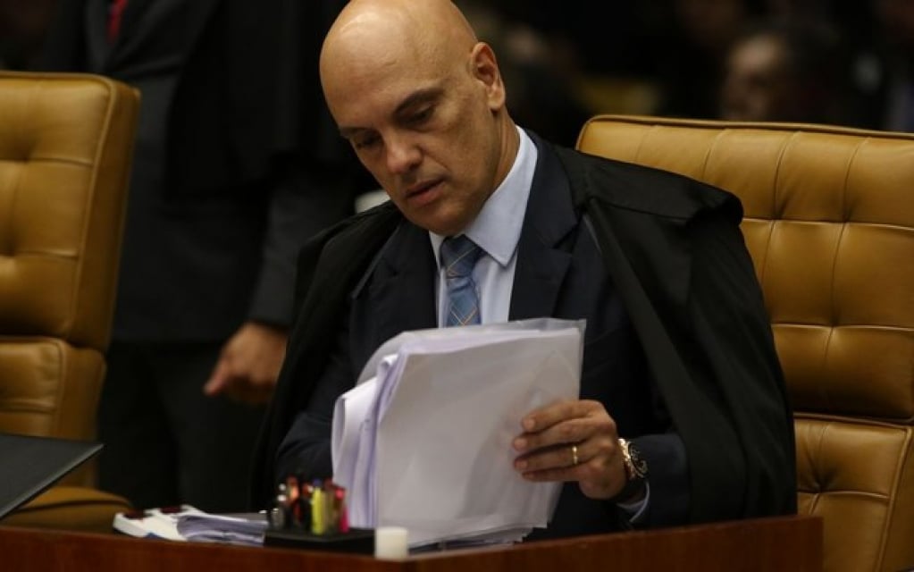 Sara Winter pede suspeição de Alexandre de Moraes no STF; Toffoli nega