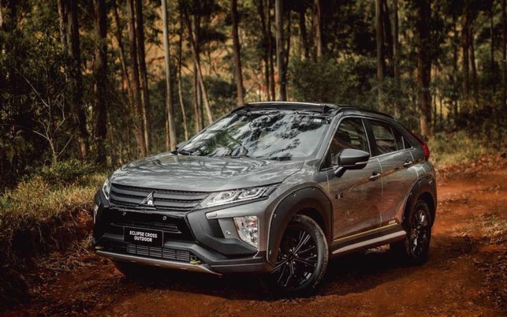 Mitsubishi Eclipse Cross ganha séries limitadas Sport e Outdoor