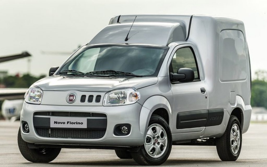 Fiat Fiorino e companhia seguram queda do mercado na pandemia