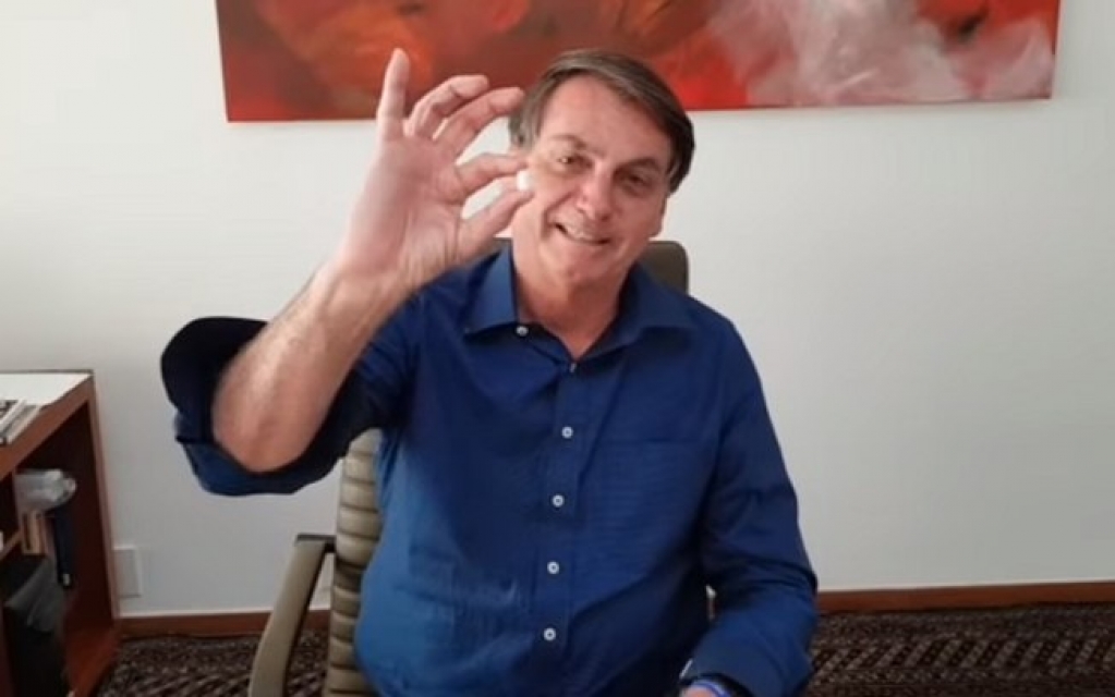 O que se sabe até agora sobre cloroquina, defendida e usada por Bolsonaro O que se sabe até agora sobre cloroquina, defendida e usada por Bolsonaro