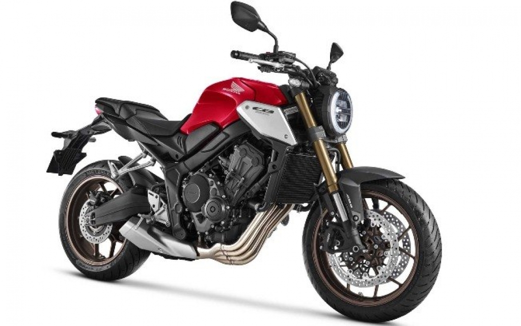 Honda CB 650R e CBR 650R 2021 chegam às lojas no lugar das "F"