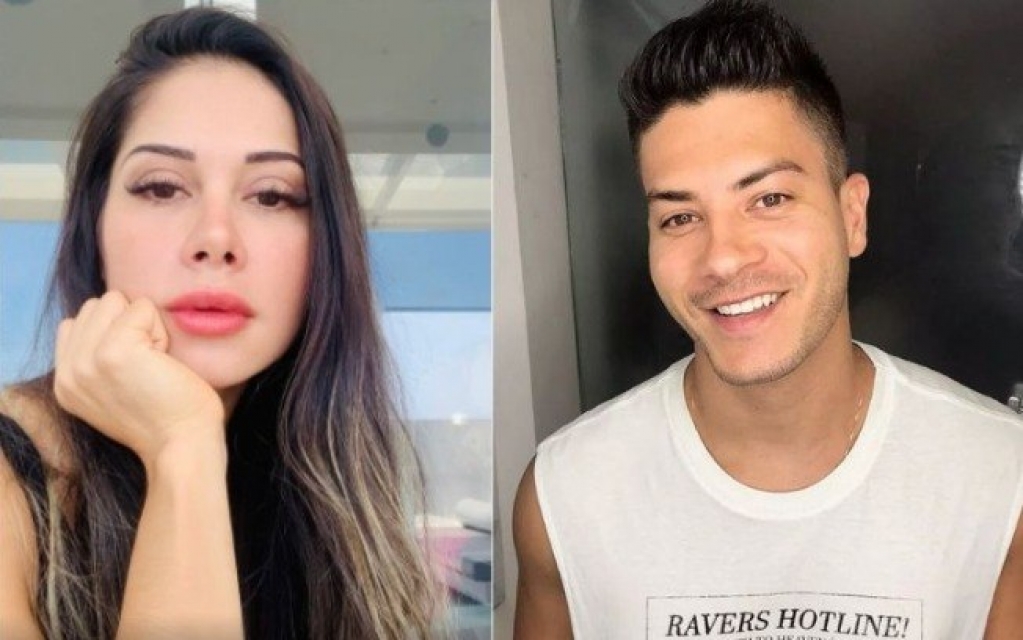 Mayra Cardi descobre mais amantes de Arthur Aguiar: "Foram 23"