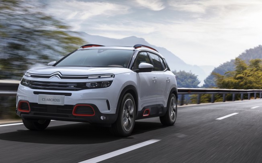 Esperado para o Brasil, Citroën C5 Aircross é lançado na Argentina