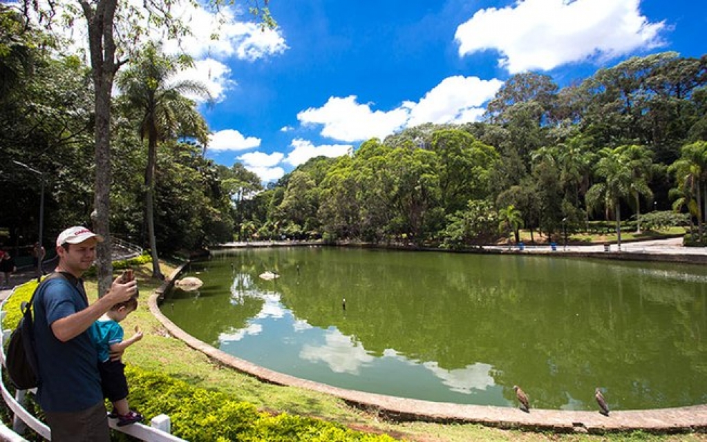 Parques estaduais e zoológico serão reabertos a partir da segunda-feira em SP Parques estaduais e zoológico serão reabertos a partir da segunda-feira em SP