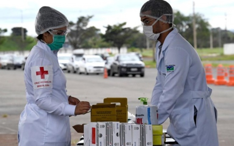 Conselho Nacional de Saúde discute enfrentamento à pandemia