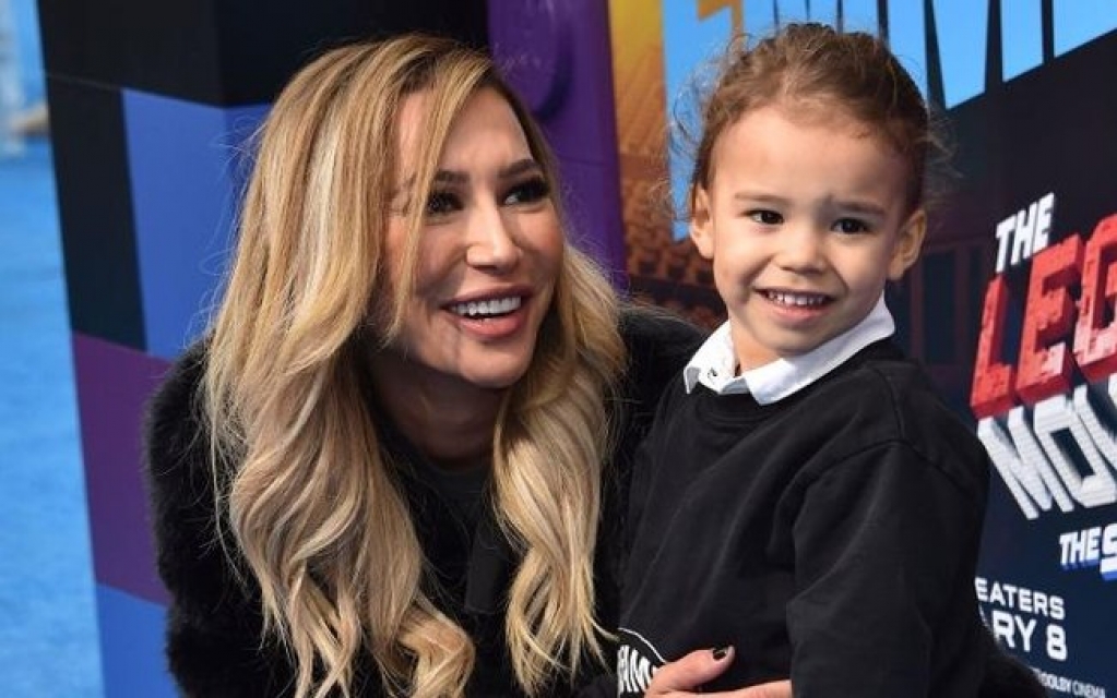 Filho de 4 anos de Naya Rivera, atriz de Glee, viu mãe desaparecer em lago