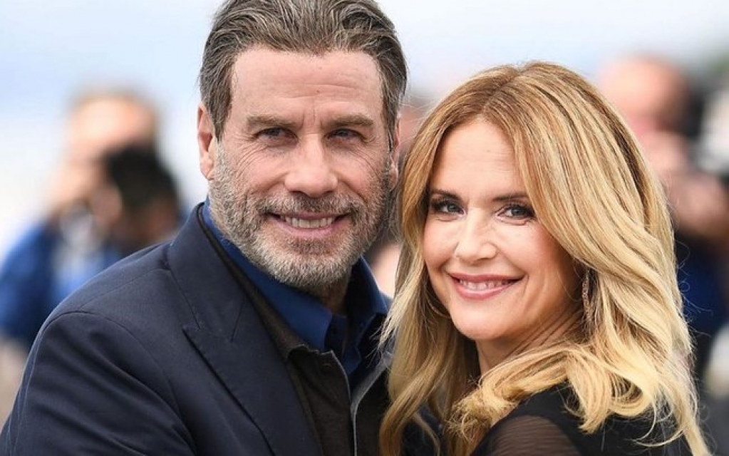 Morre Kelly Preston, mulher de John Travolta, vítima de um câncer