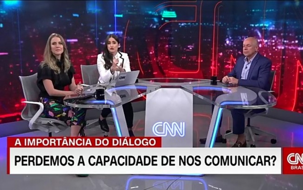 Com Mari Palma e Prioli, atração da CNN é criticada: "Pouca representatividade"