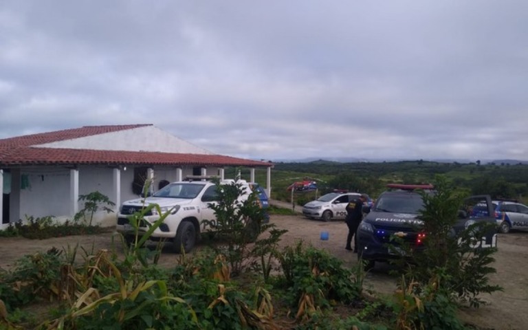 Operação busca suspeitos de integrar crime organizado no Agreste de Pernambuco