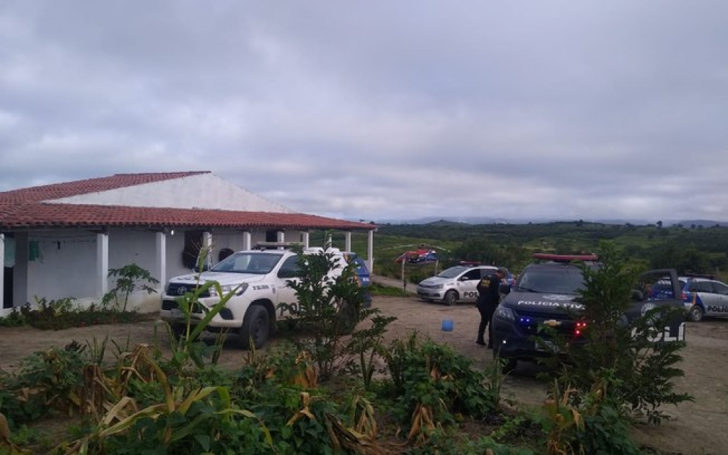 Operação busca suspeitos de integrar crime organizado no Agreste de Pernambuco Operação busca suspeitos de integrar crime organizado no Agreste de Pernambuco