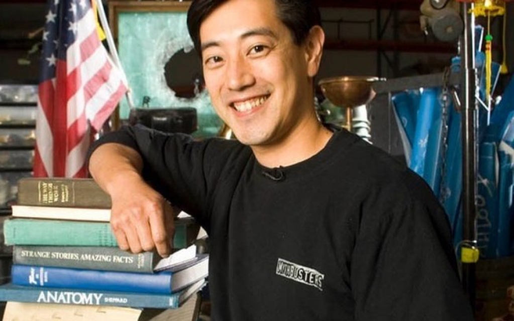 Grant Imahara, do "Caçadores de Mitos", morre aos 49 anos