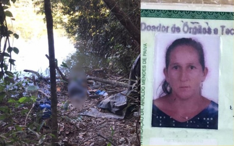 "Amava natureza": Mulher morre ao ser atacada por cobra durante pescaria