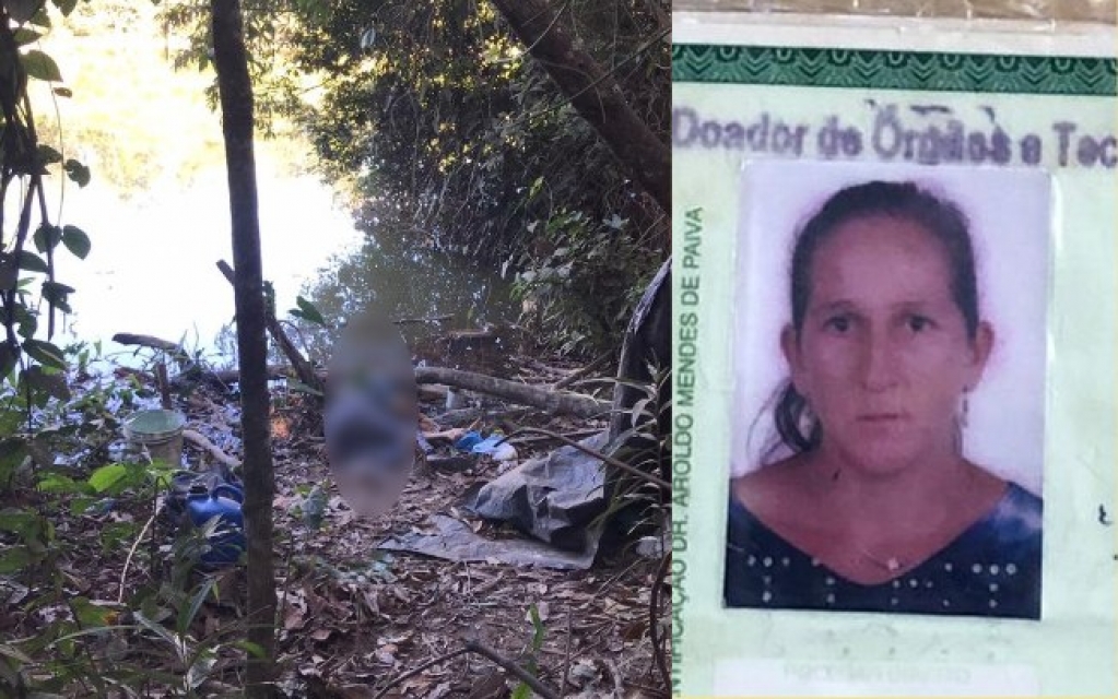 "Amava natureza": Mulher morre ao ser atacada por cobra durante pescaria "Amava natureza": Mulher morre ao ser atacada por cobra durante pescaria