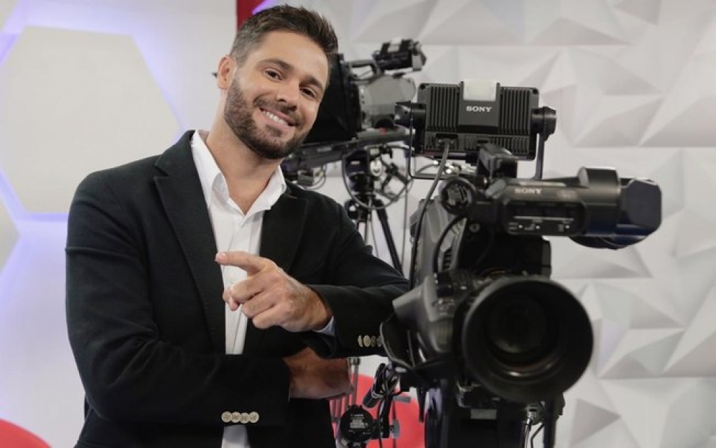 Gui Moreira promete informação e entretenimento em novo talk show