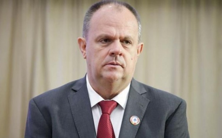 Governador de Sergipe, Belivaldo Chagas testa positivo para Covid-19