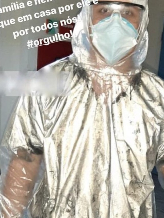 Estudante de medicina é suspeito de atuar como médico no Rio de Janeiro
