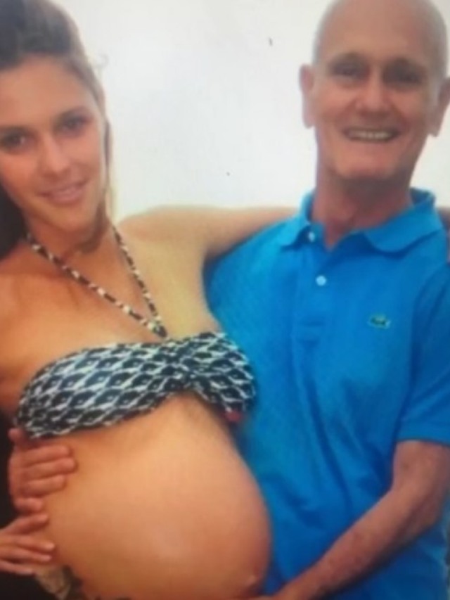 Pai de Fernanda Lima morre de Covid-19: "Lutou bravamente"