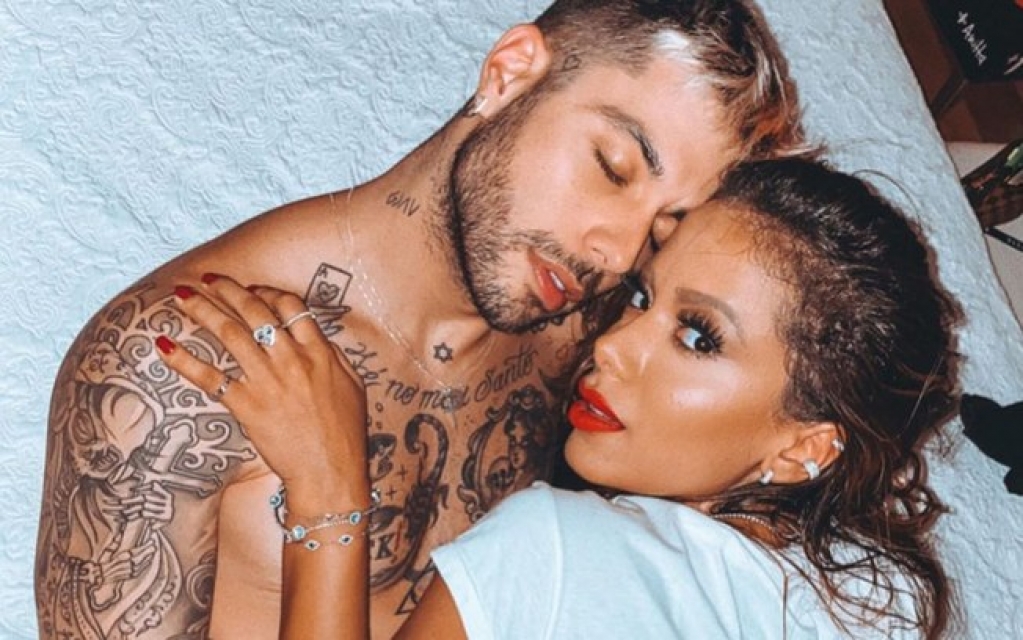 Termina namoro de Anitta e Gui Araujo; casal ainda deve ter conversa definitiva