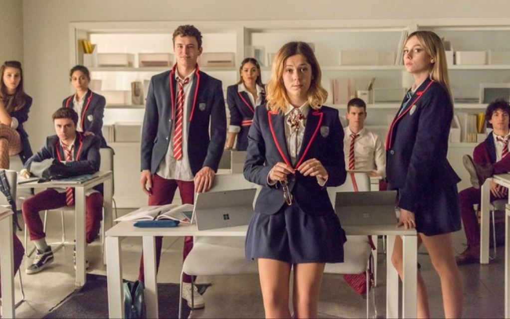 "Elite" anuncia novos integrantes do elenco; vem conhecer