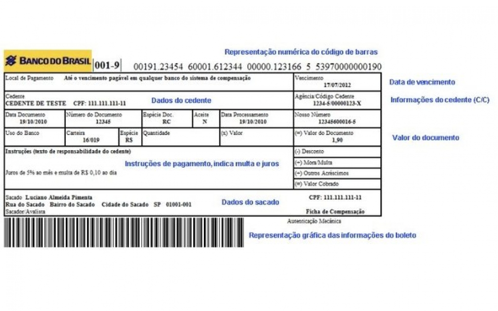 Golpe do boleto falso faz vítimas; veja como se prevenir