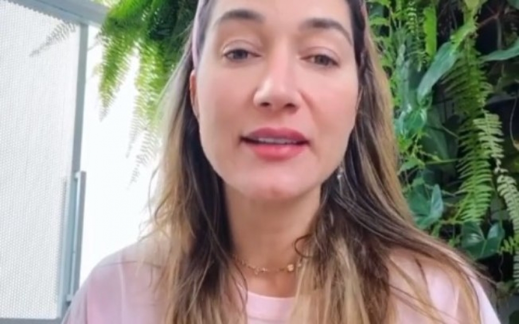 Gabriela Pugliesi volta ao Instagram e posta vídeo; confira