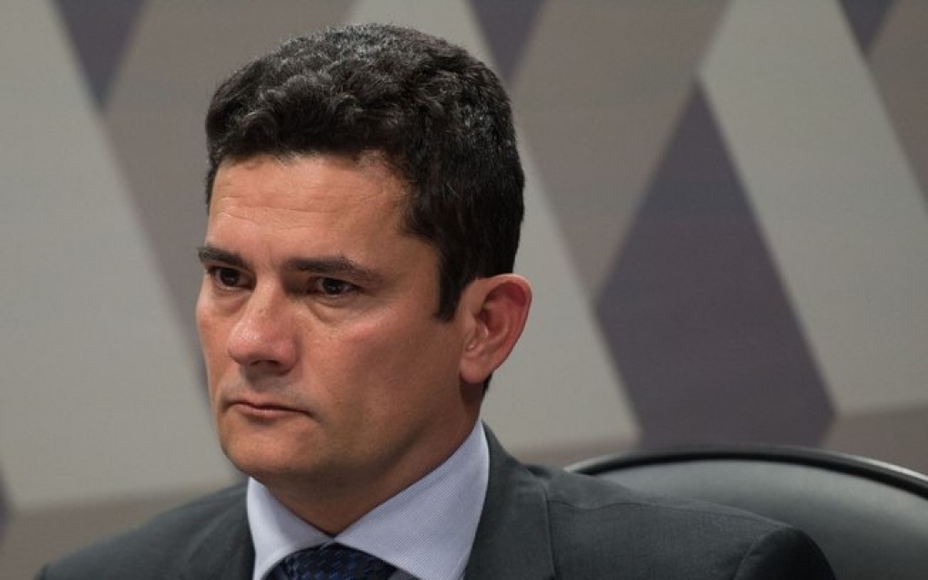 Sérgio Moro defende videoconferências em presídios e audiências Sérgio Moro defende videoconferências em presídios e audiências