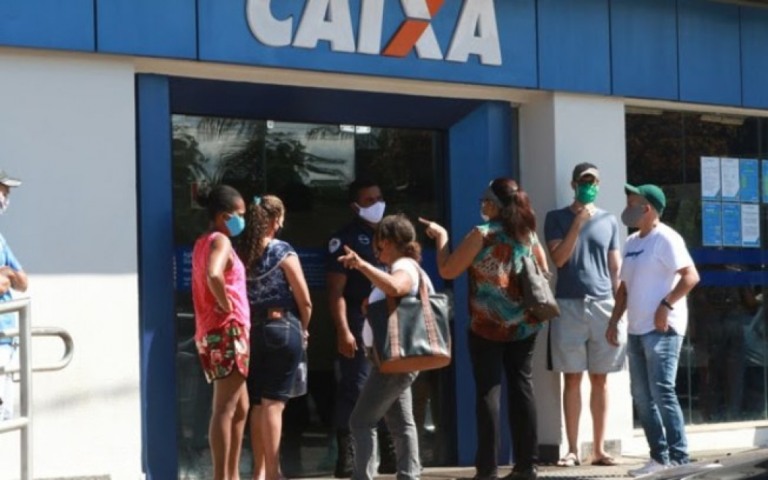 Caixa não prorroga home office para os funcionários