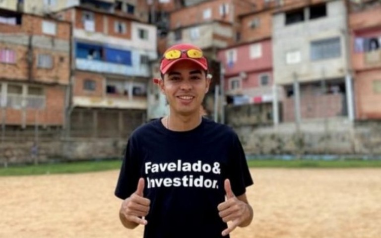 "Do zero aos R$ 100 mil": cinco dicas do Favelado Investidor em meio à crise