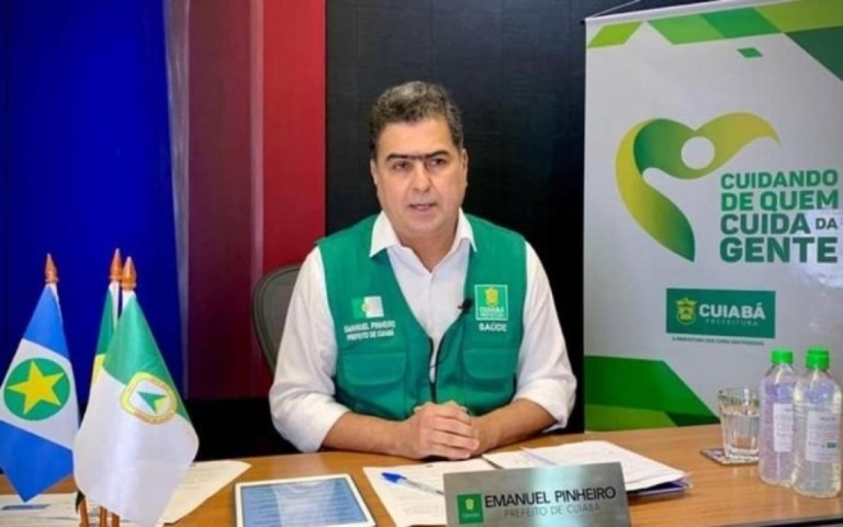 Cuiabá prorroga quarentena por mais 14 dias