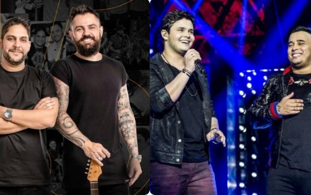 Jorge e Mateus, Matheus e Kauan e mais: Confira as lives do fim de semana