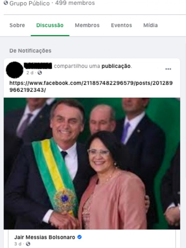 Grupos evangélicos e olavistas espalham fake news sobre esquerda e pedofilia