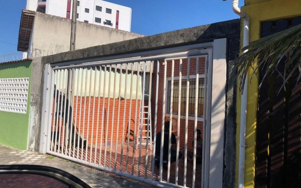Dono da casa de câmbio é libertado de cativeiro em Mongaguá, na Baixada Santista Dono da casa de câmbio é libertado de cativeiro em Mongaguá, na Baixada Santista