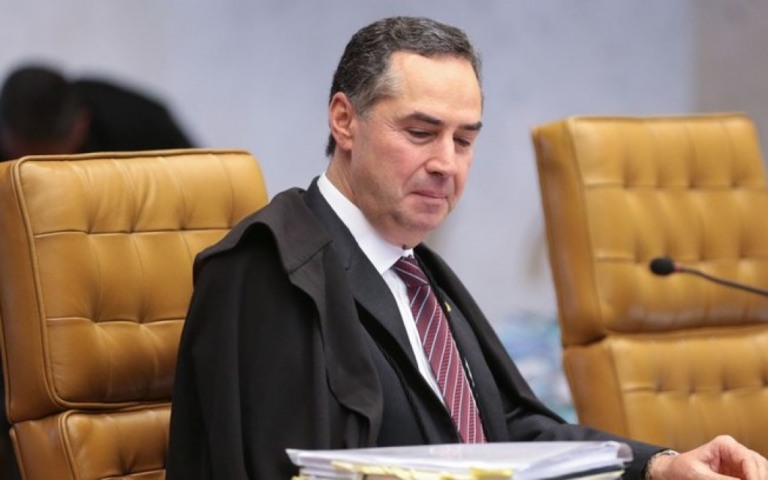 Barroso diz que Supremo impediu 'genocídio' ao vetar medidas do governo federal