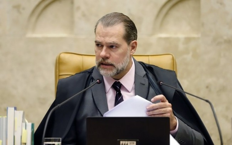 Toffoli diz que liberdade de expressão deve estar ligada a informação
