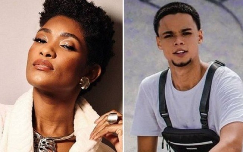 Erika Januza e filho de Carol Nakamura estão mesmo juntos, diz jornal