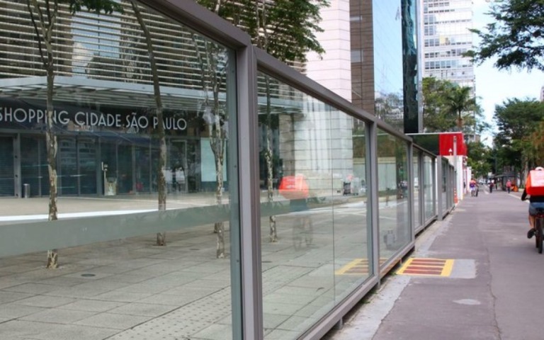 Movimento em shoppings tem queda de 75% em relação a junho do ano passado