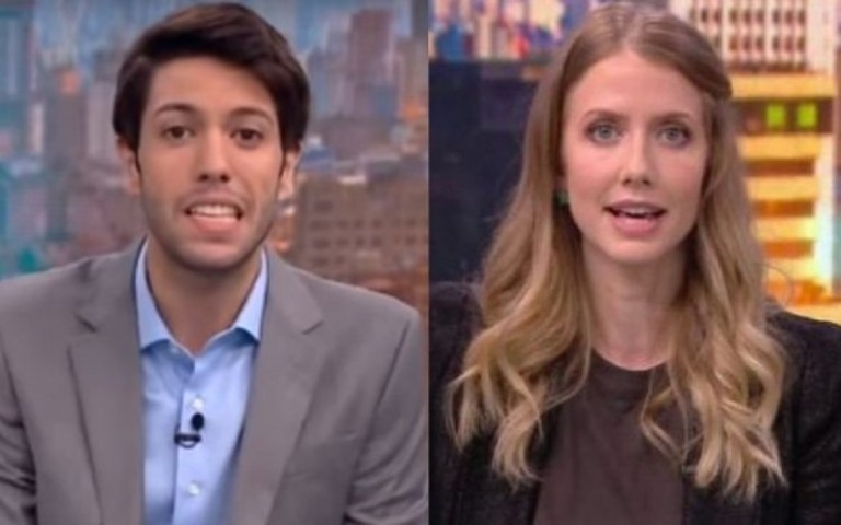 Caio Coppolla precisa se afastar da CNN Brasil e desavença de Prioli volta