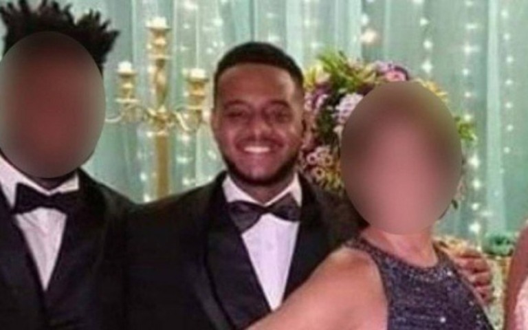 Um dia após falar sobre luto em culto, jovem morre vítima de bala perdida no RJ