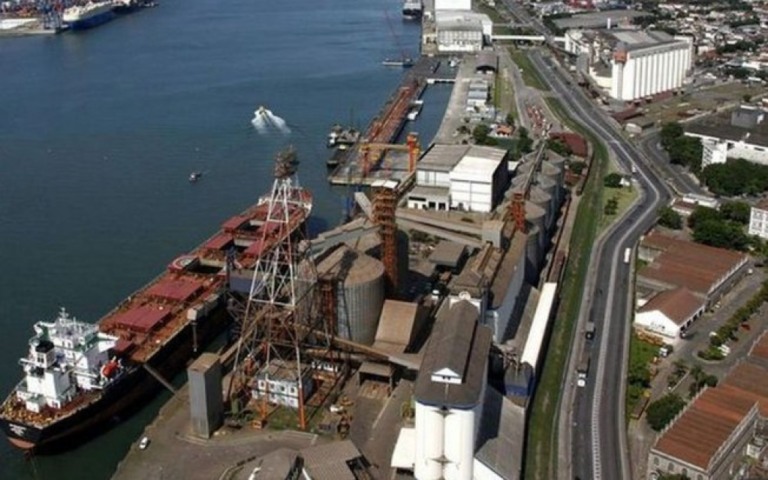 240 milhões de toneladas em cargas: entenda as mudanças no Porto de Santos