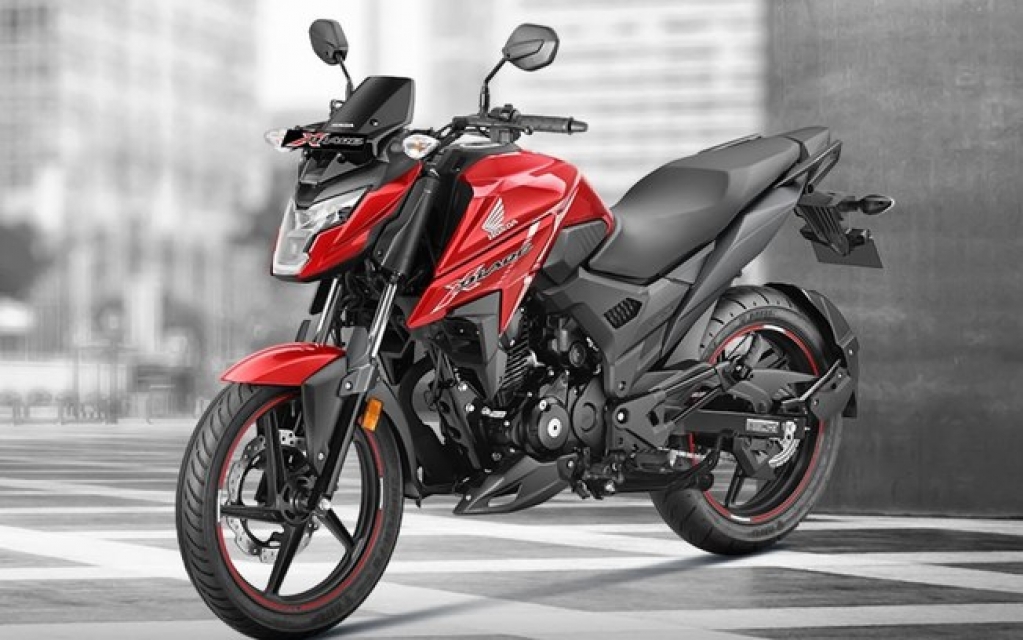 Honda XBlade deve adiantar novidades da futura CG 160