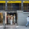 Aeroporto de Berlim testa Covid-19 em passageiros voluntários