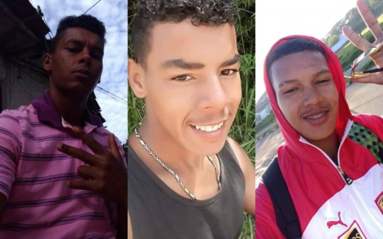 Embu-Guaçu: conheça três irmãos vítimas da violência na periferia de São Paulo