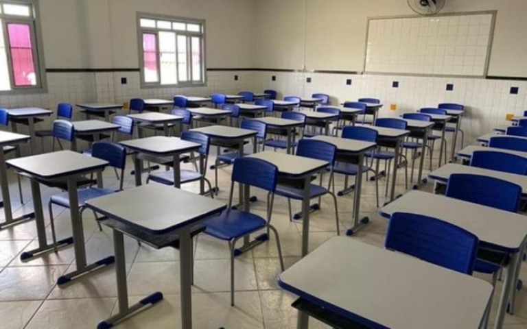 SP é uma das cidades que ficará mais tempo sem aulas devido à Covid-19