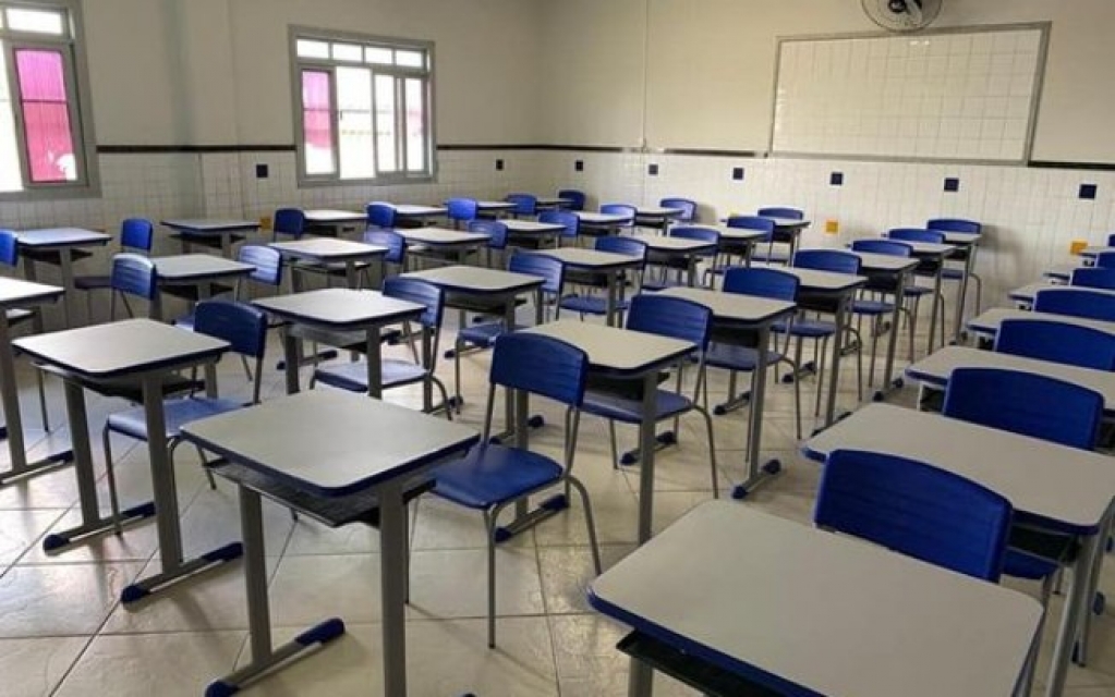 SP é uma das cidades que ficará mais tempo sem aulas devido à Covid-19 SP é uma das cidades que ficará mais tempo sem aulas devido à Covid-19
