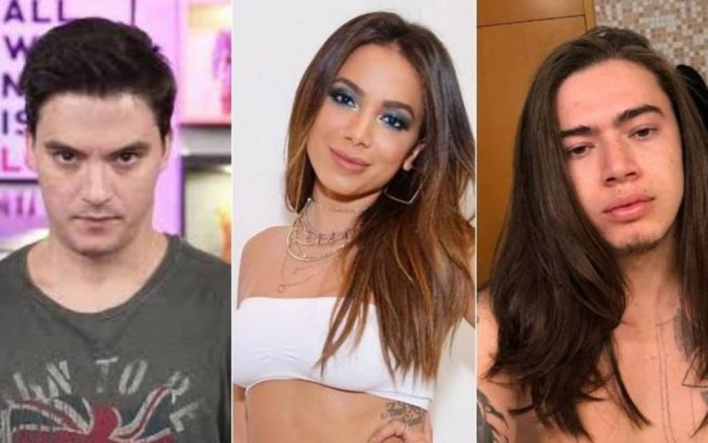 Golpe? Anitta, Whindersson, Felipe Neto e mais famosos no auxílio emergencial