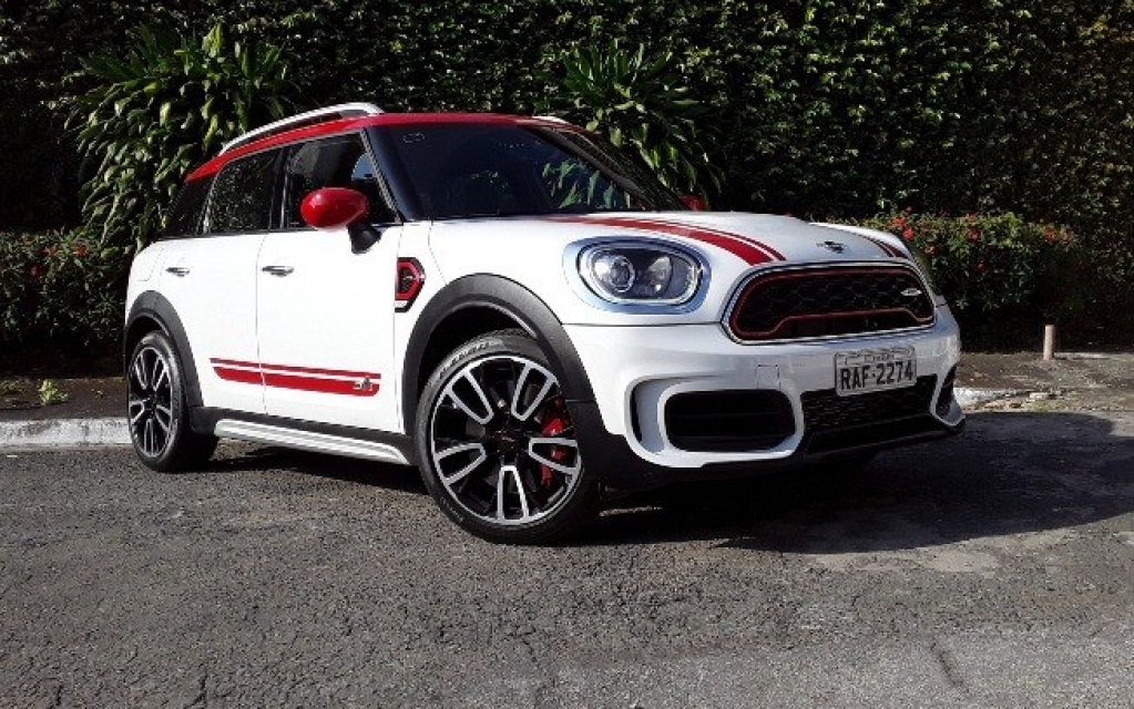 Mini Countryman JCW 2020: ainda mais diversão tamanho família